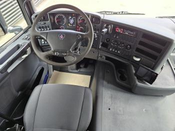 G440 / RETARDER / 8x4 / PALFINGER-EPSILON CRANE