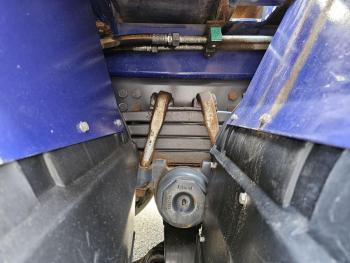 G440 / RETARDER / 8x4 / PALFINGER-EPSILON CRANE