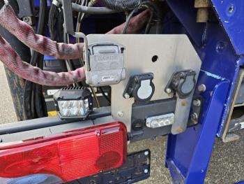 G440 / RETARDER / 8x4 / PALFINGER-EPSILON CRANE