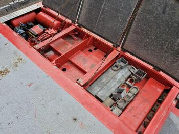 MPG-2 / REMOVABLE NECK / EXTENDABLE / AGRI