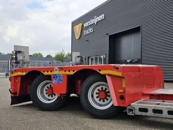 MPG-2 / REMOVABLE NECK / EXTENDABLE / AGRI