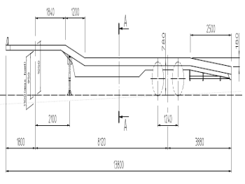 OPRIJ / DIEPLADER  / AUTO / CARAVAN TRANSPORT / NIEUW !
