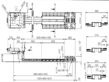 EURO-38-02 / AGRI / EXTENDABLE / REMOVABLE NECK